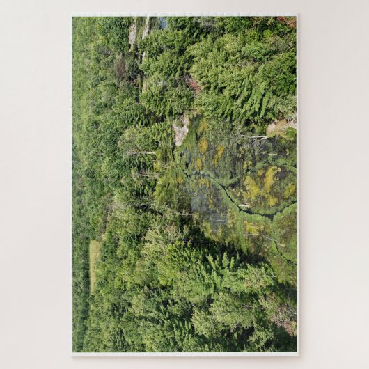 ラズベリーロックパズル ジグソーパズル (縦)