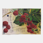 ラズベリーヴィンテージ子供部屋カタログ キッチンタオル (横)