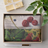 ラズベリーヴィンテージ子供部屋カタログ 薄葉紙 (ギフト)