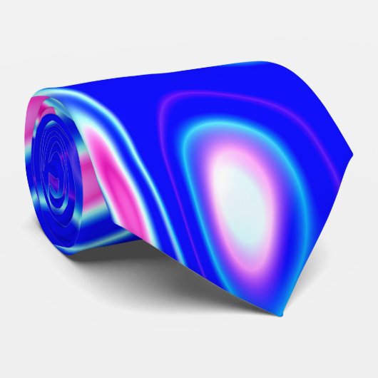 ラズベリー反射 ネクタイ (ロール)
