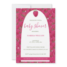 ラズベリー手絵を描水色パターン