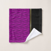 ラズベリー水 バスタオルセット (ウォッシュタオル)