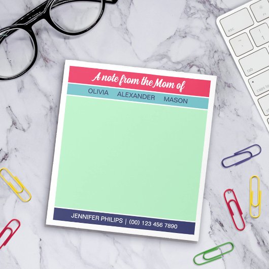 ラズベリー海軍造幣局 ノートパッド