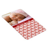 ラズベリー赤面 マグネット (右側)