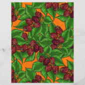 ラズベリー (裏面)