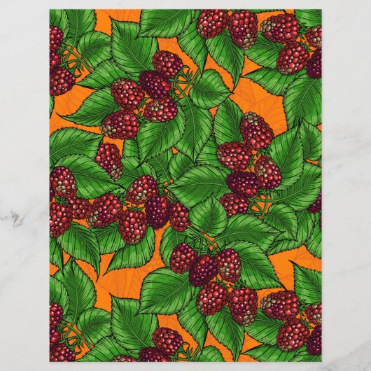 ラズベリー (正面)