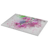 ラズベリー カッティングボード (角)