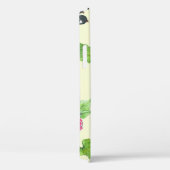 ラズベリー、カラント水の色のパターン Case-Mate iPhoneケース (裏面 / 右)