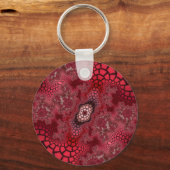 ラズベリー キーホルダー (正面)
