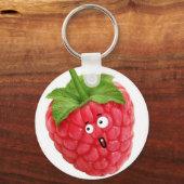 ラズベリー キーホルダー (正面)