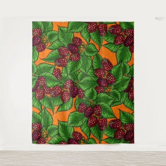 ラズベリー タペストリー (正面)