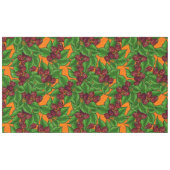 ラズベリー テーブルクロス (正面(横))