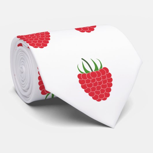 ラズベリー ネクタイ (ロール)