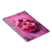 ラズベリー ノートブック (右側)