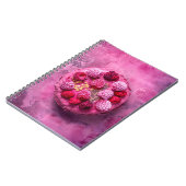 ラズベリー ノートブック (左側)