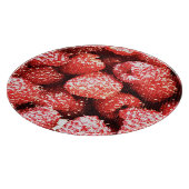 「ラズベリー・フルーツ」かわいい写真。買今 カッティングボード (角)