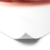 ラズベリー ポスター (角)