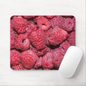ラズベリー マウスパッド (マウス)