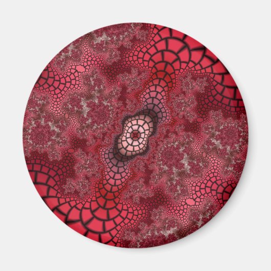 ラズベリー マグネット (正面)