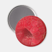 ラズベリー マグネット (正面/裏面)