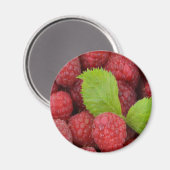 ラズベリー マグネット (正面/裏面)