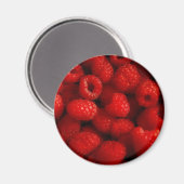 ラズベリー マグネット (正面/裏面)