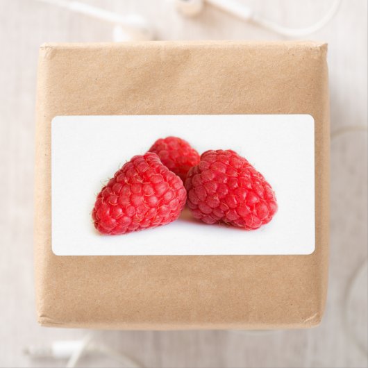 ラズベリー ラベル (インサイチュ)