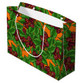 ラズベリー ラージペーパーバッグ (裏面アングル)