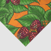 ラズベリー 薄葉紙 (詳細)