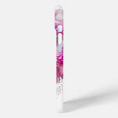 ラズベリー Case-Mate iPhoneケース (裏面 / 左)