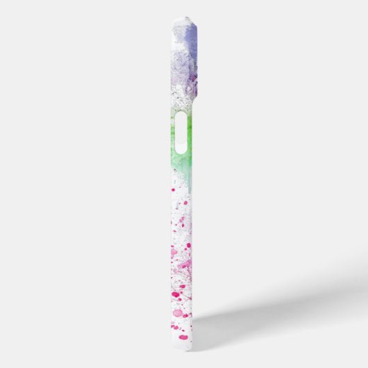 ラズベリー Case-Mate iPhoneケース (裏面 / 右)