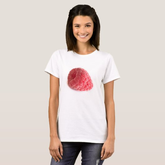 ラズベリー Tシャツ (正面フル)