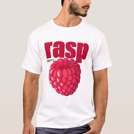 ラズベリー Tシャツ (正面)
