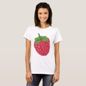 ラズベリー Tシャツ (正面フル)