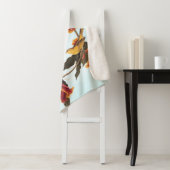 ラズボーンズウォーブラーソングバードオンクロスバインフリースB シェルパブランケット (インサイチュ)