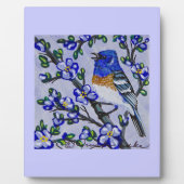 ラズリバンティン フォトプラーク (正面)