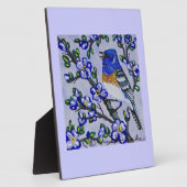 ラズリバンティン フォトプラーク (側面)