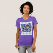 ラズリーバンティングTシャツ Tシャツ (正面フル)