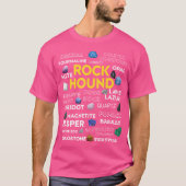 ラズリ Tシャツ (正面)