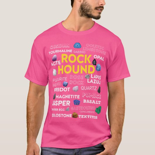 ラズリ Tシャツ (正面)