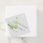 ラズルダズルクリスマスギフトラベル フェイバータグ (インサイチュ)