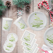 ラズルダズルクリスマスパーティー ラウンドペーパーコースター