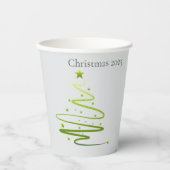 ラズルダズルクリスマスパーティー 紙コップ (正面)