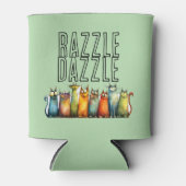 ラズル ダズル 缶クーラー (正面)
