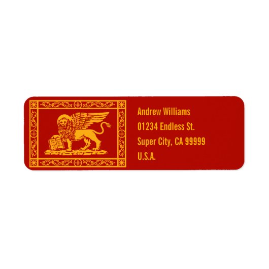 ラセレニシマ ラベル (正面)