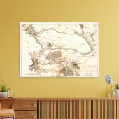 ラセーヌ キャンバスプリント (インサイチュ (リビング))