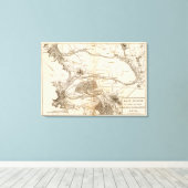 ラセーヌ キャンバスプリント (インサイチュ (ウッドフロア))