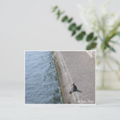 ラセーヌ，パリ ポストカード (スタンド正面)