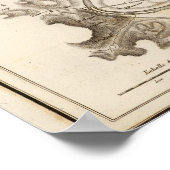 ラセーヌ ポスター (角)