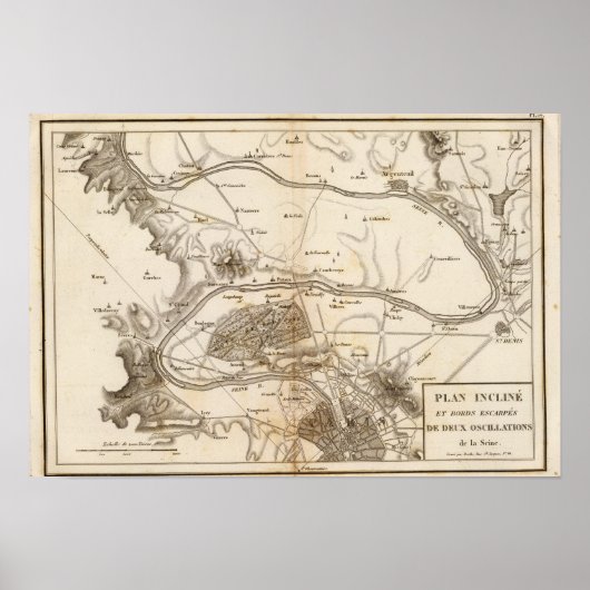 ラセーヌ ポスター (正面)